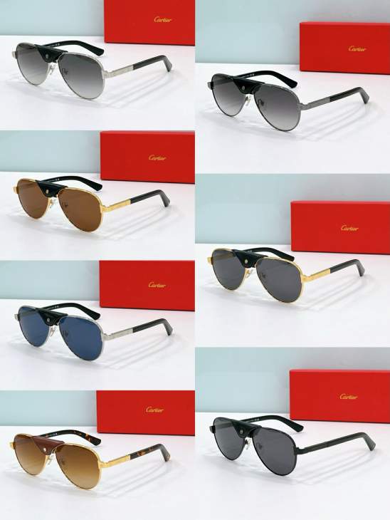 Picture of Cartier Sunglasses _SKUfw79566420fw